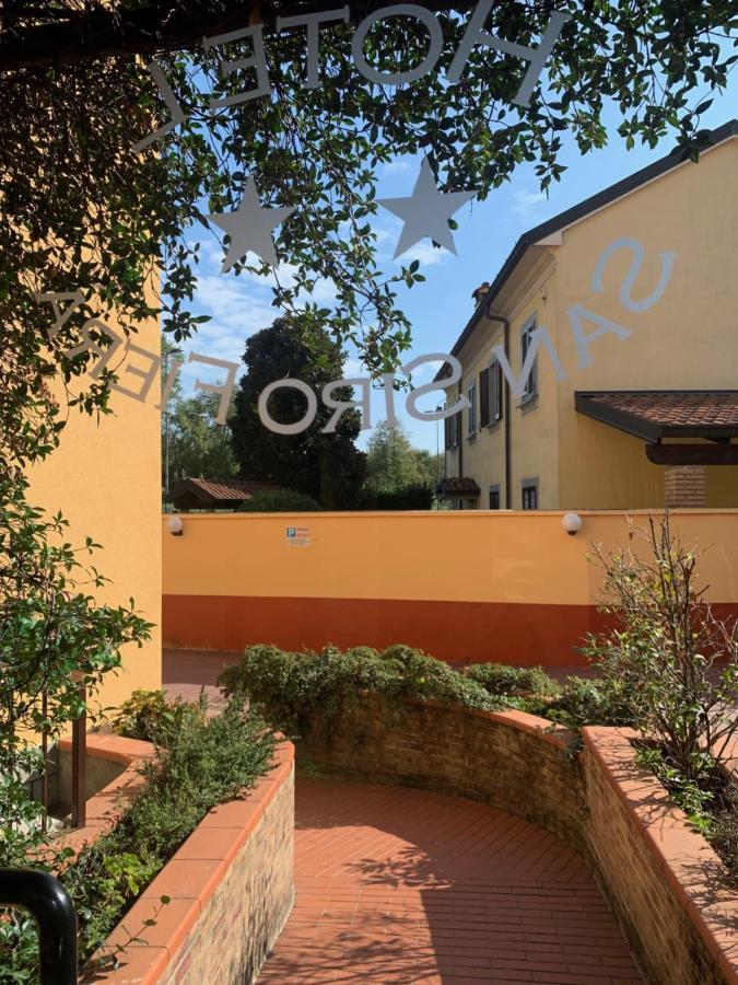 Hotel San Siro Fiera Milan Exterior photo
