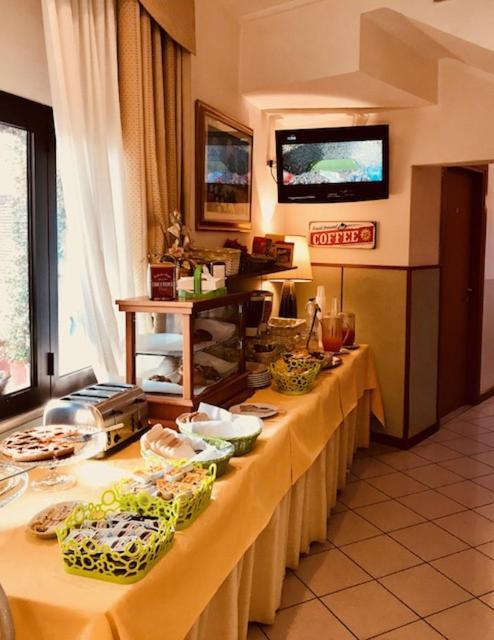 Hotel San Siro Fiera Milan Exterior photo